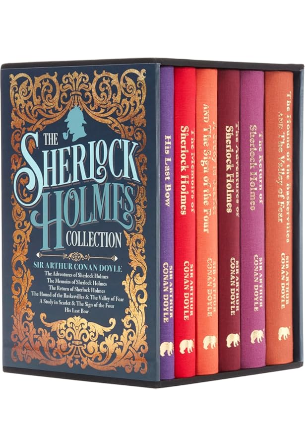 The Complete Sherlock Holmes Collection: An Official Sherlock