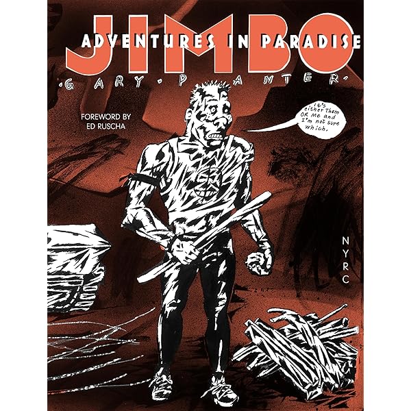 Satiro-Plastic: The Sketchbook of Gary Panter: Panter, Gary