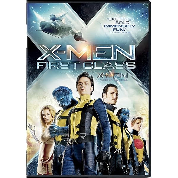 Amazon.com: X-Men: Apocalypse - Bonus Exclusive 1983 X-Men