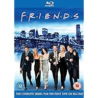Amazon.com: Friends Complete Box Set 1-10 [Import anglais