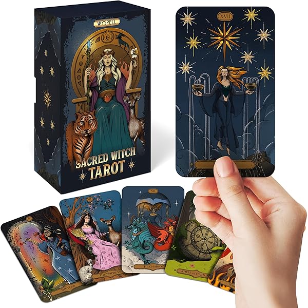 Lowbrow Tarot: Major Arcana Cards (Tarot Kit Box Set with 22 Cards
