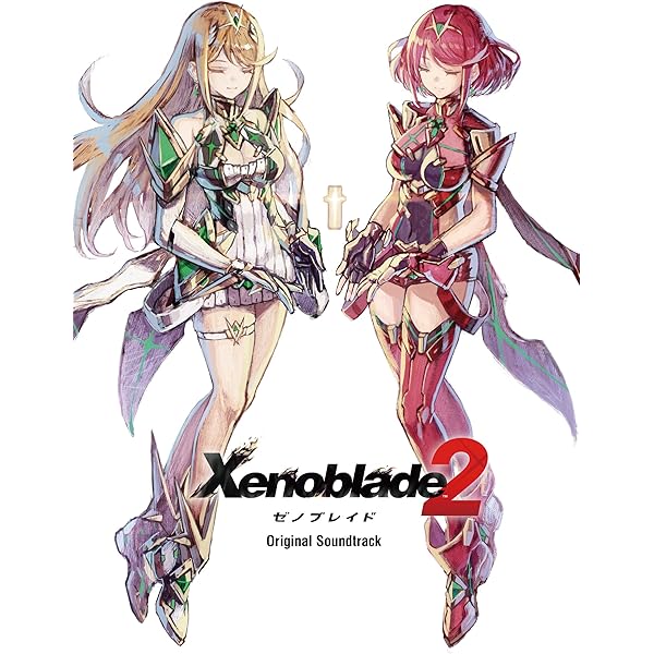 Mitsuda, Yasunori / Ace/ Hiram - Xenoblade 3 Original Soundtrack