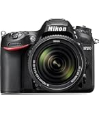Amazon.com : Nikon D7200 24.2 MP DX-Format Digital SLR Body with