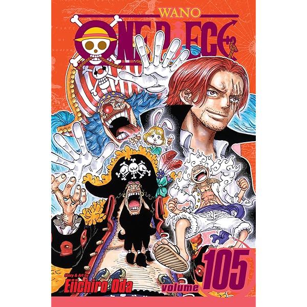 Amazon.com: One Piece, Vol. 106 eBook : Oda, Eiichiro: Kindle Store