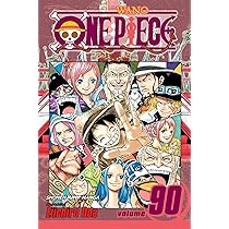 One Piece, Vol. 90: Sacred Marijoa: Oda, Eiichiro: 9781974707003