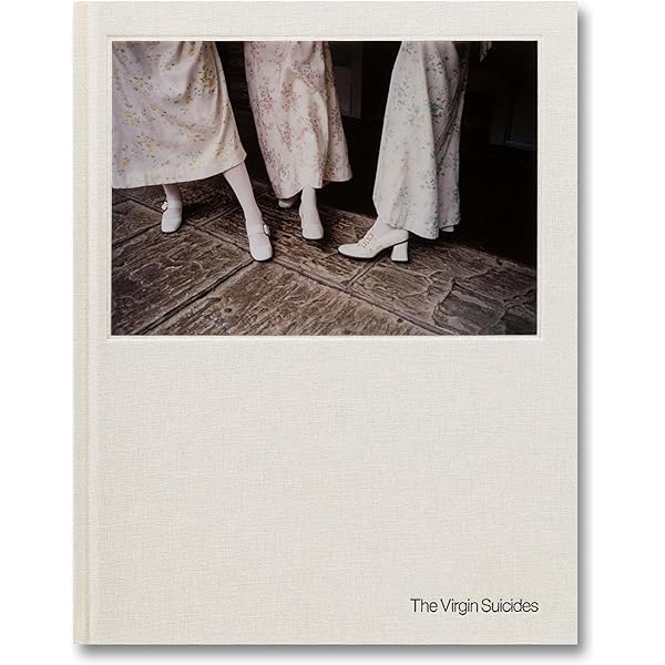 The Virgin Suicides (Photo Book) (English and Japanese Edition