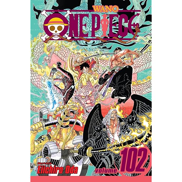 Amazon.com: One Piece, Vol. 103 eBook : Oda, Eiichiro: Kindle Store