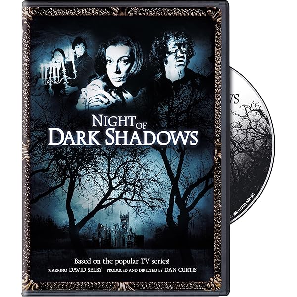 Amazon.com: Dark Shadows: DVD Collection 15 : Jonathan Frid