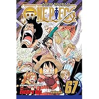 Amazon.com: One Piece, Vol. 69: 9781421561431: Oda, Eiichiro: Books