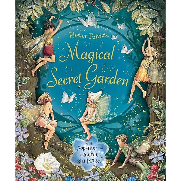 Flower Fairies Magical Doors: Barker, Cicely Mary: 9780723263517