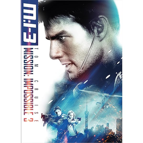 Amazon.com: Mission Impossible II (Two-Disc Special Collector's