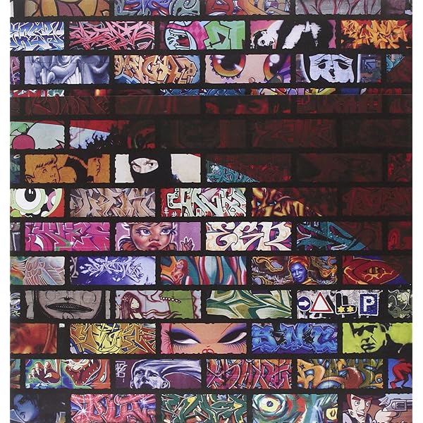 Street World: Urban Culture and Art from Five Continents: Gastman