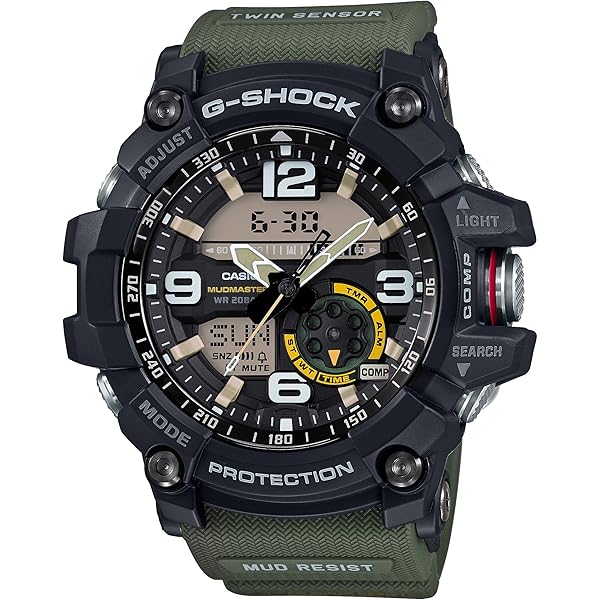 Amazon.com: Casio G-Shock GWG-B1000-3AJF Master of G Series