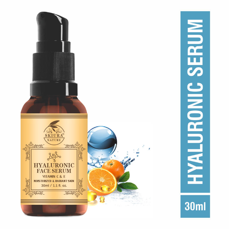 Buy Skiura Nature Hyaluronic Acid Face Serum Online