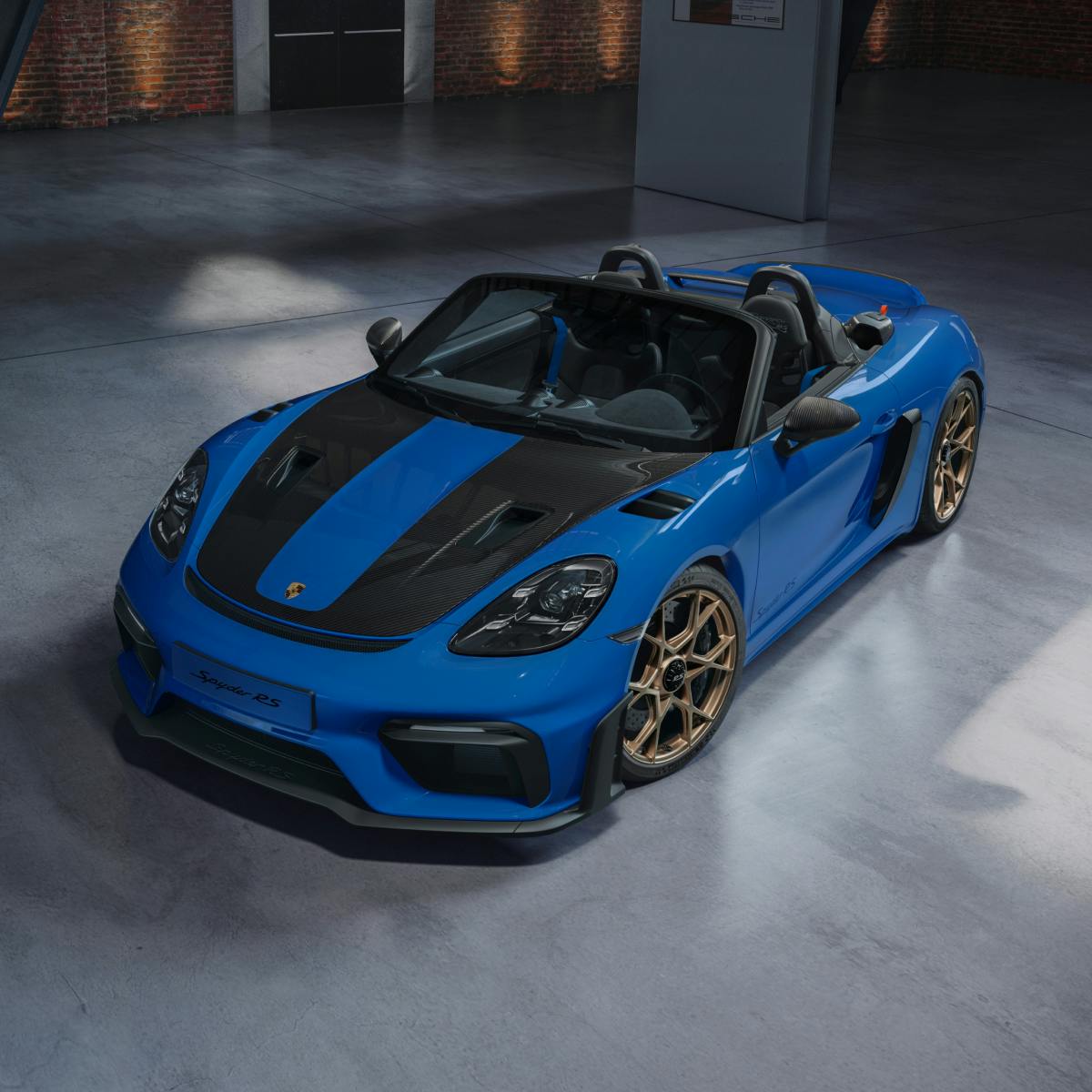 エクスクルーシブな718 | ポルシェジャパン