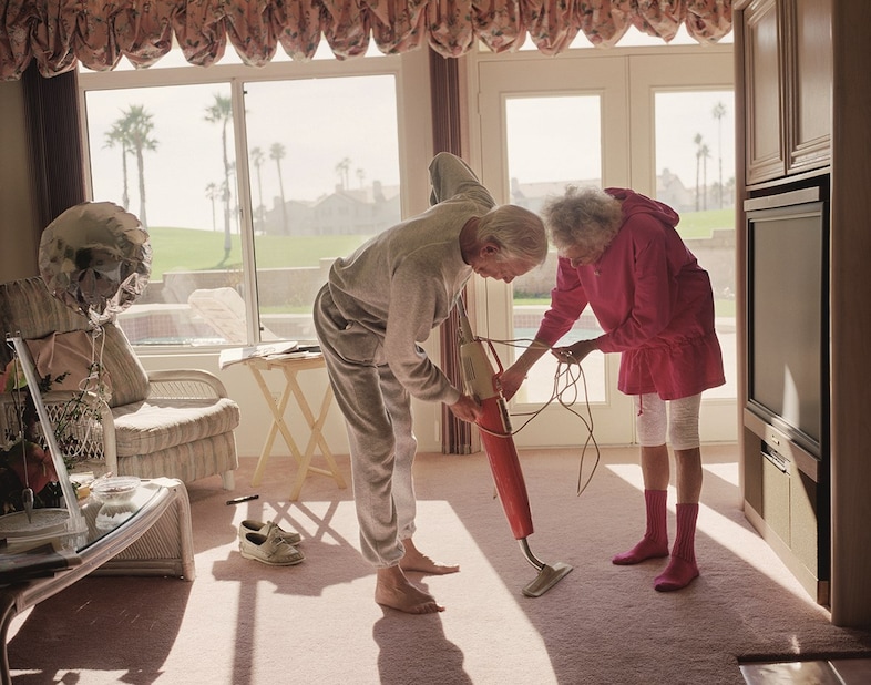 Larry Sultan's Iconic Pictures From Home, 25 Years On | AnOther