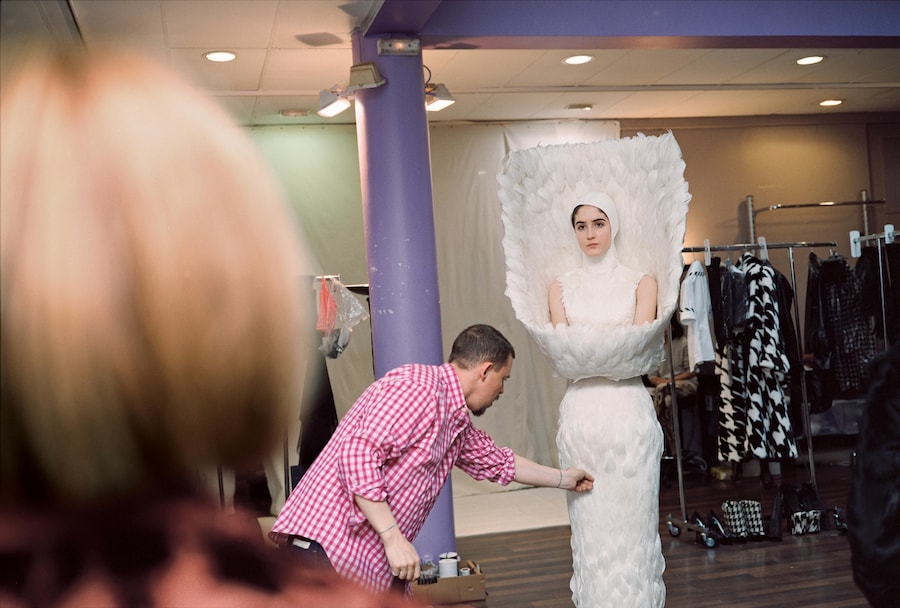 Alexander McQueen: Working Process | AnOther