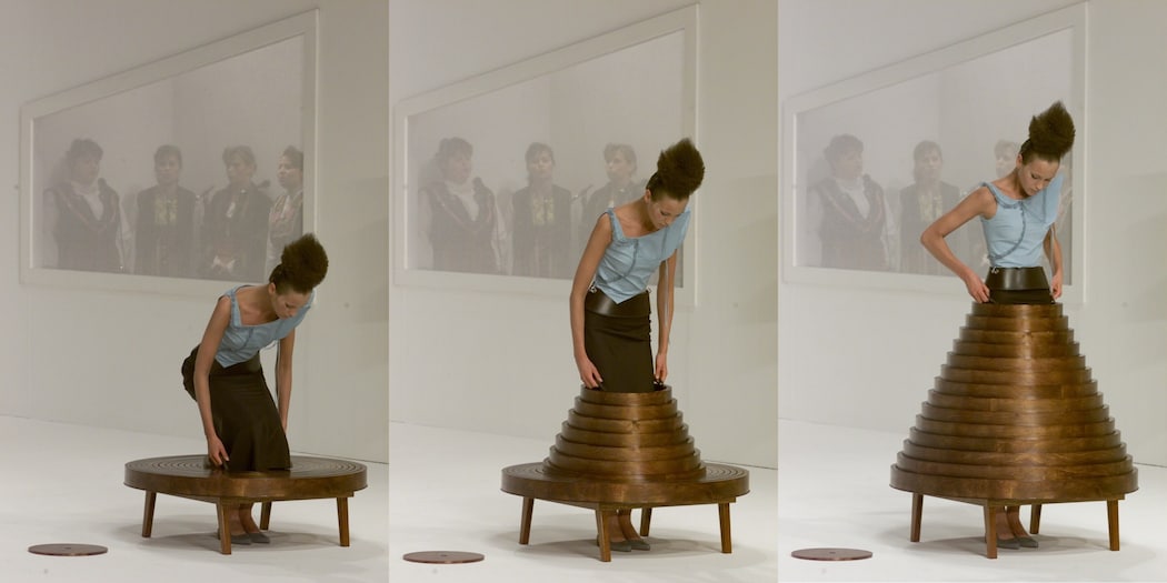 Hussein Chalayan's Most Extraordinary Fashion Moments | AnOther