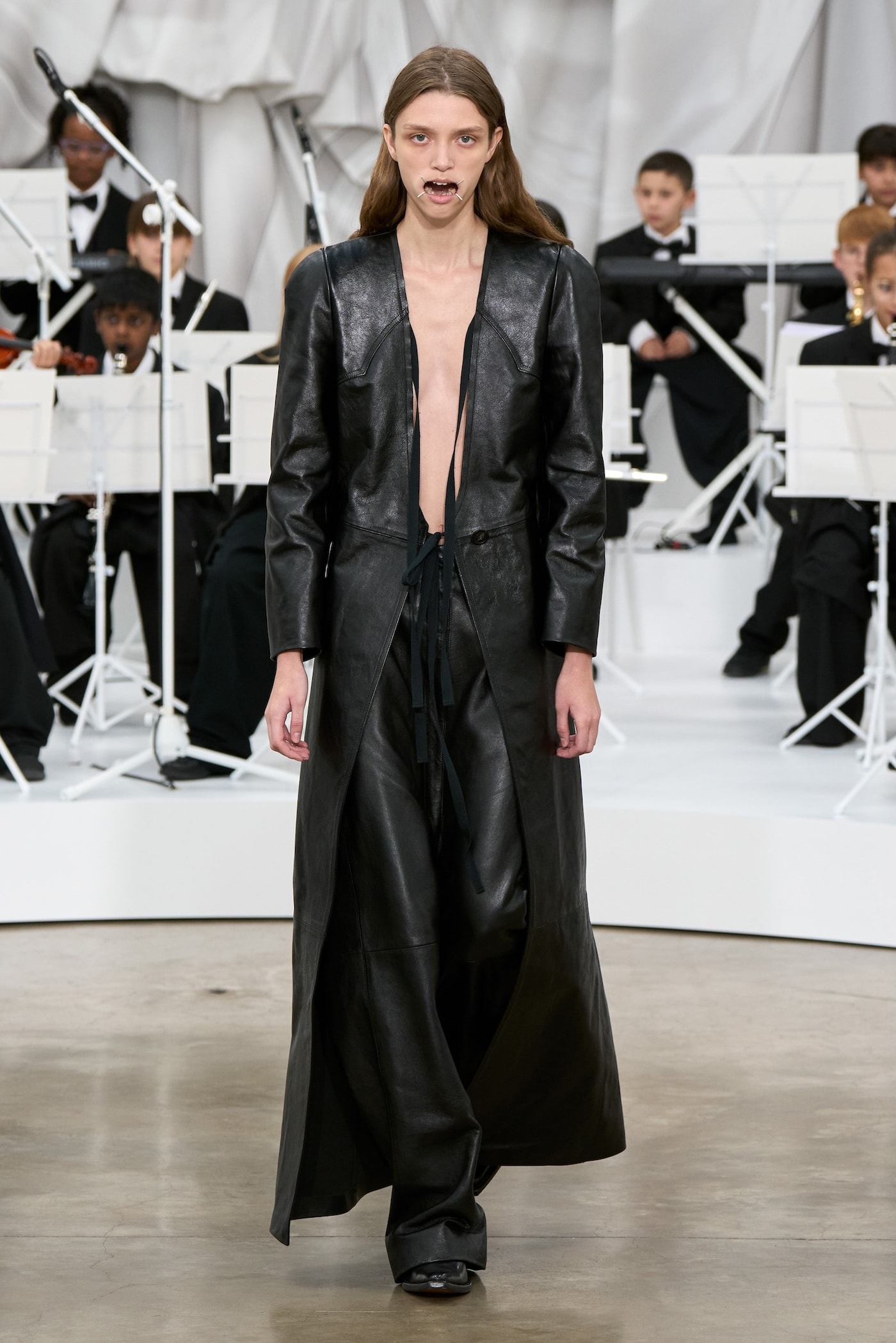 Maison Margiela Finds Tenderness and Irony with Glenn Martens