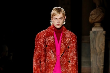 Celebrating Two Decades of Kris Van Assche's Sleek Designs | AnOther