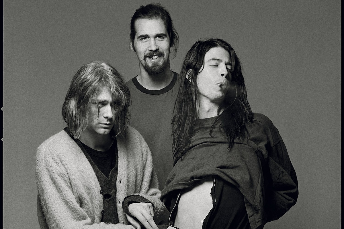 Photos of Nirvana before they took over the world | Dazed