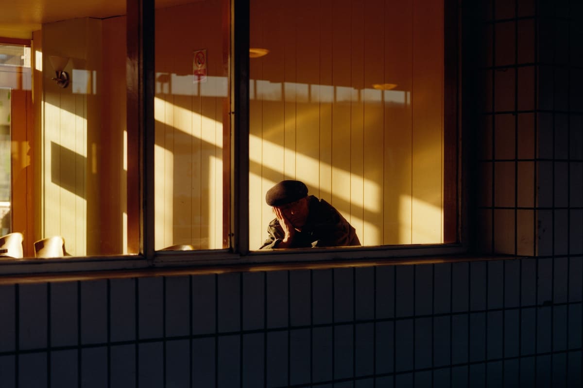 Jamie Hawkesworth's Preston Bus Station | Dazed