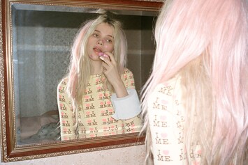 Starface x Ashley Williams | Dazed