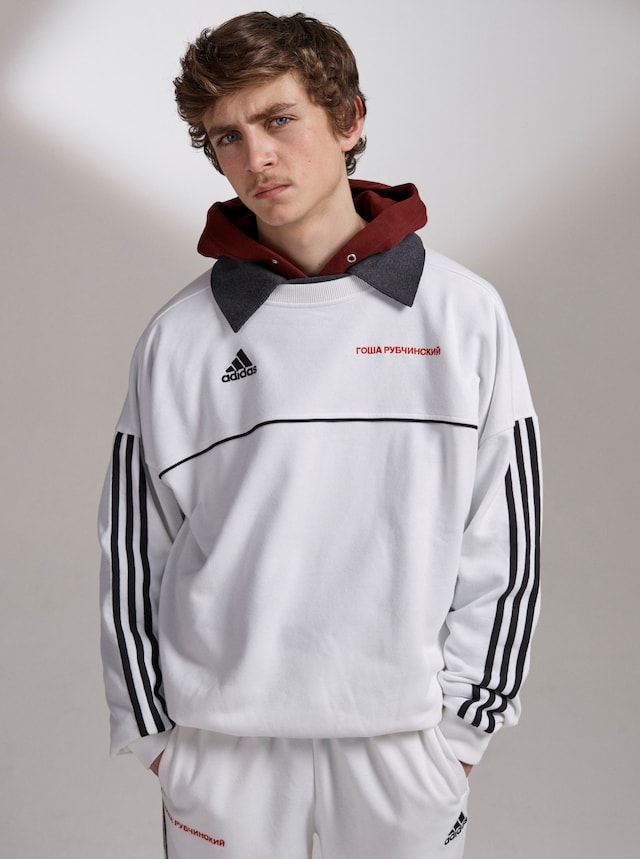 Gosha Rubchinskiy AW17 Lookbook | Dazed