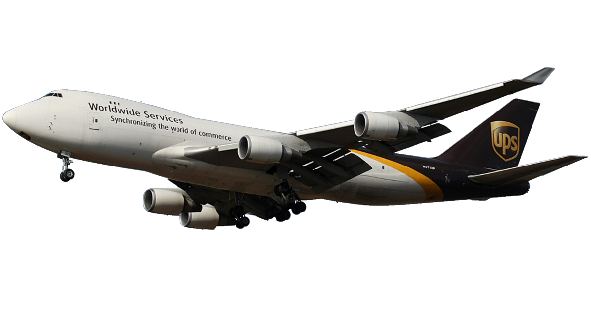 レア】UPS 貨物機模型 B747-F P レア】UPS 貨物機模型 B747-F P レア