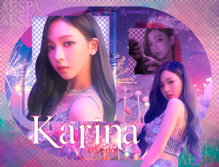 aespa エスパ black mamba sgs トレカ カリナ Karina aespa エスパ