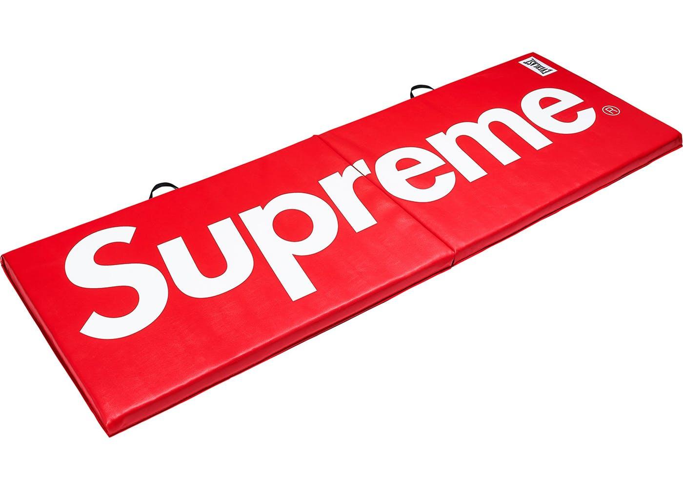 Supreme Everlast Exercise Mat - StockX News