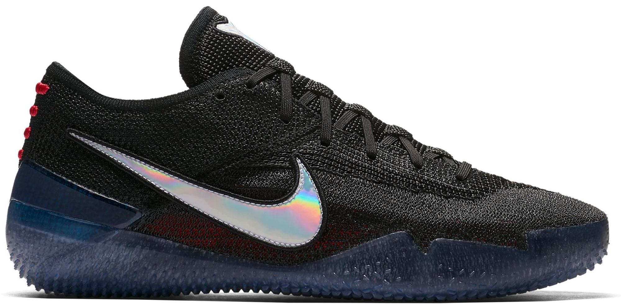 Nike Kobe NXT 360 Black Multi