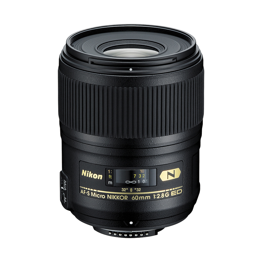 Nikon AF-S Micro Nikkor 60mm f/2.8G ED | Henry's