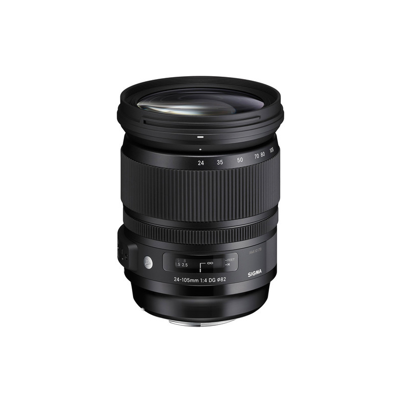 Sigma 24-105mm f/4 DG OS HSM (Art) | Henry's