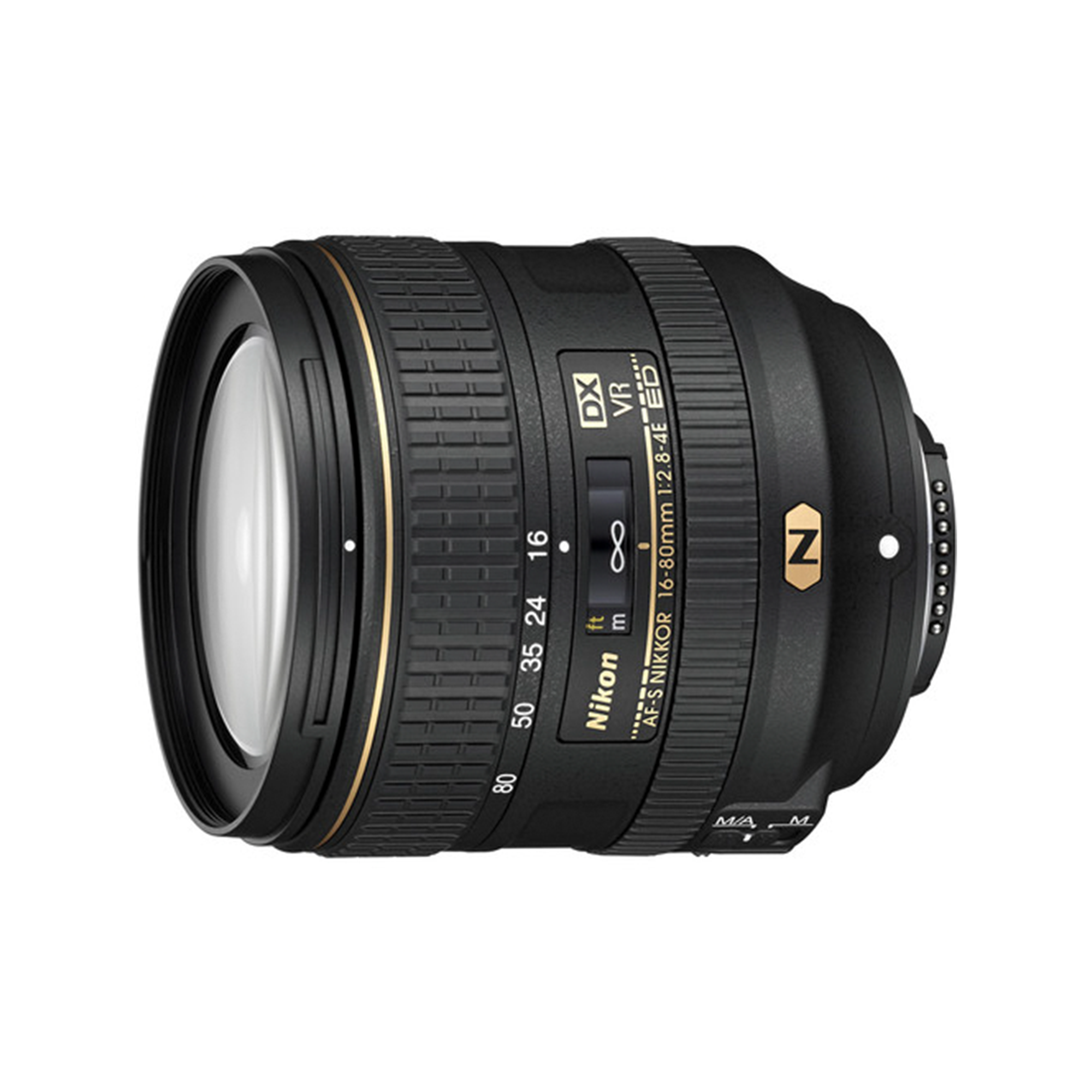 Nikon AF-S DX 16-80 f/2.8-4E ED VR Lens | Henry's