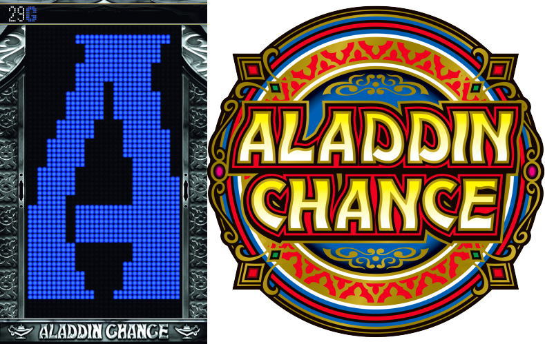 パチスロアラジンAクラシックの解析攻略まとめ