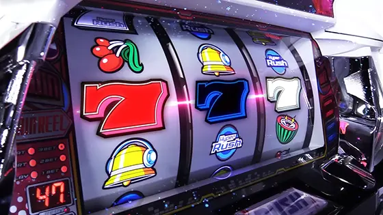 ハイパーラッシュ（スロット）】ボーナス抽選について｜抽選契機や当選