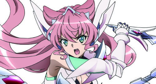 パチスロ 戦姫絶唱シンフォギア 勇気の歌【スロット新台】CZ「GXバトル