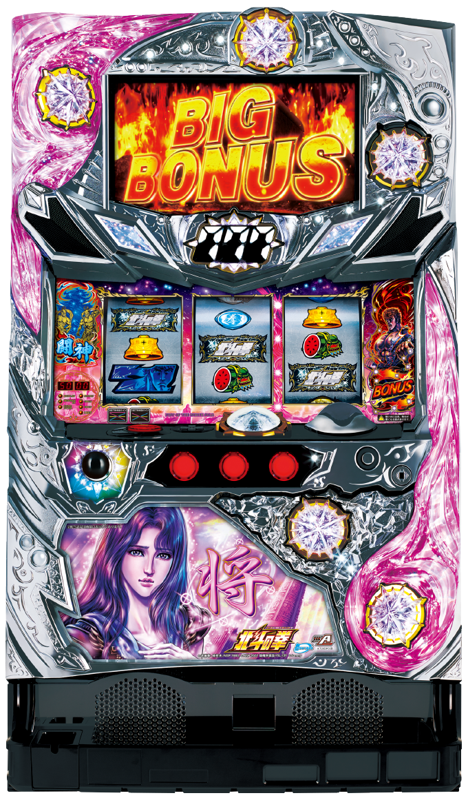 A-SLOT北斗の拳 将の解析攻略まとめ