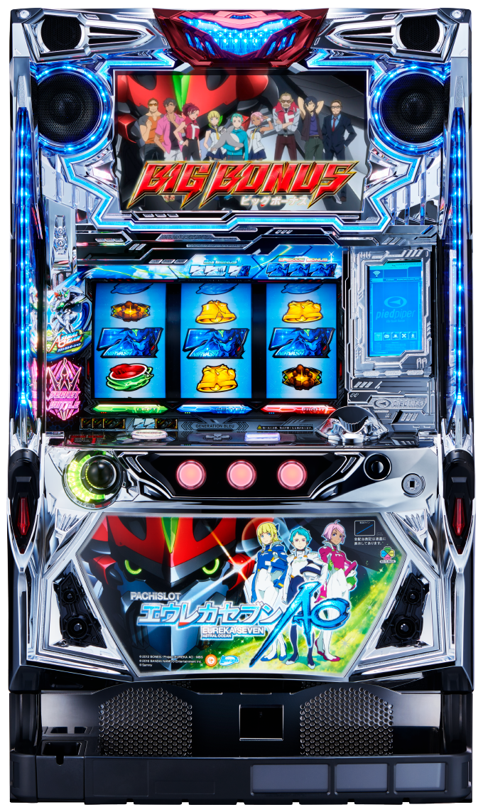 パチスロエウレカセブンAOの解析攻略まとめ