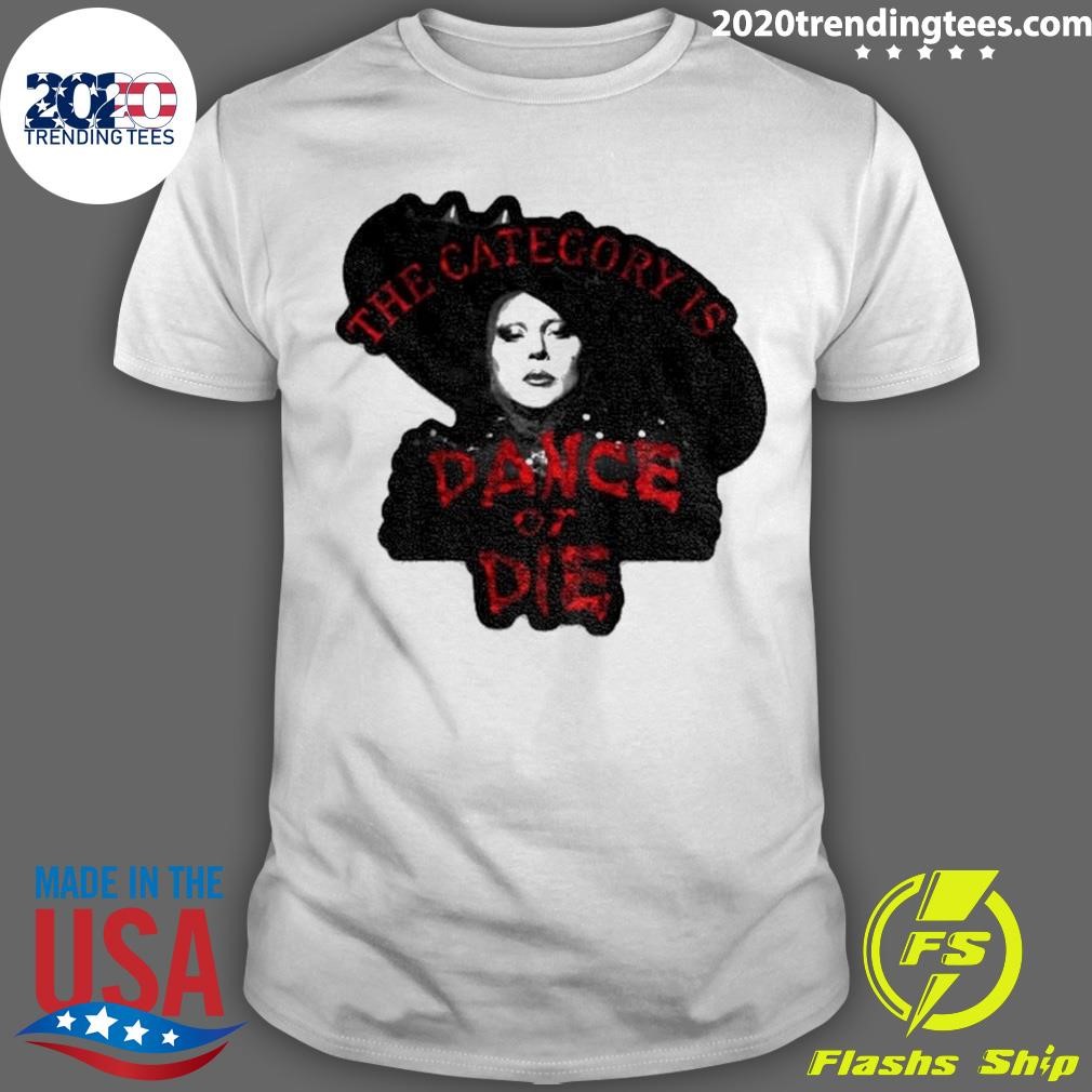 Premium Lady Gaga Dance or Die Abracadabra 2025 T-shirt - 2020