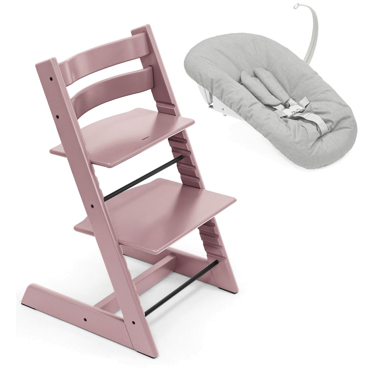 STOKKE Tripp Trapp Newborn Set - Ergonomic Highchair