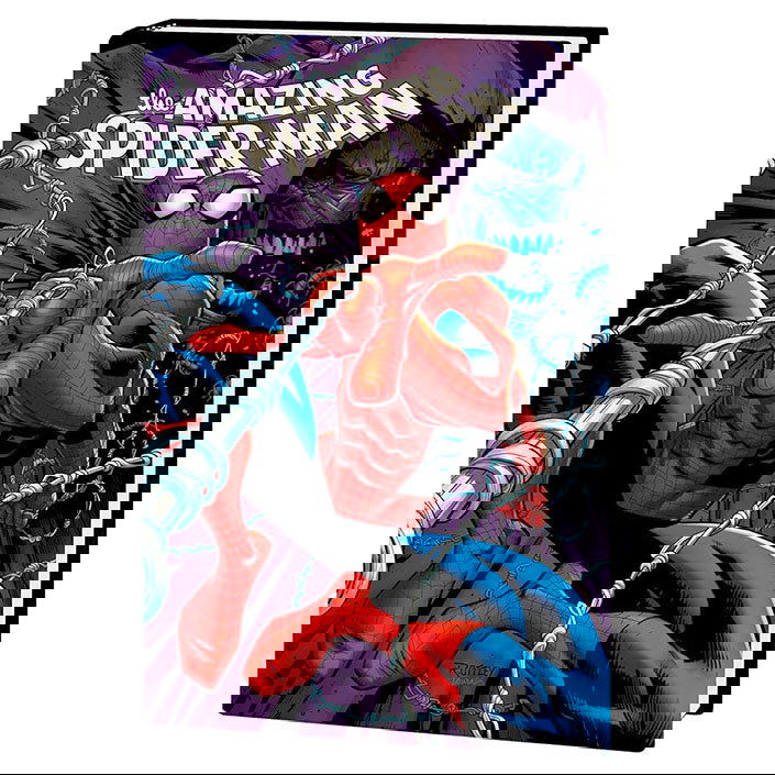 Spider-Man Omnibus Reading Order!