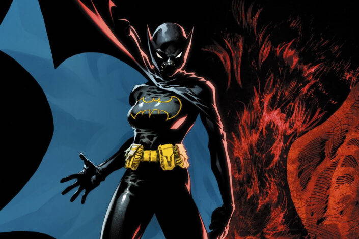 Cassandra Cain Reading Order (Batgirl, Orphan, Black Bat)