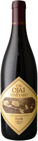 2009 SANTA BARBARA Syrah | The Ojai Vineyard