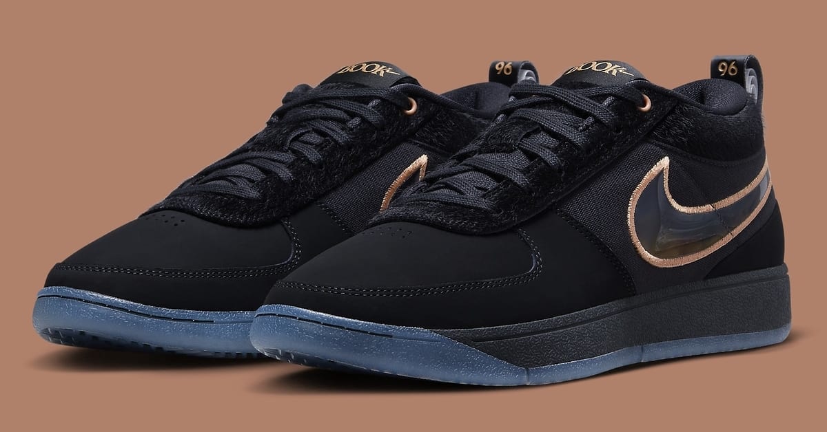 Nike Book 1 'Haven' Devin Booker Release Date April 2024