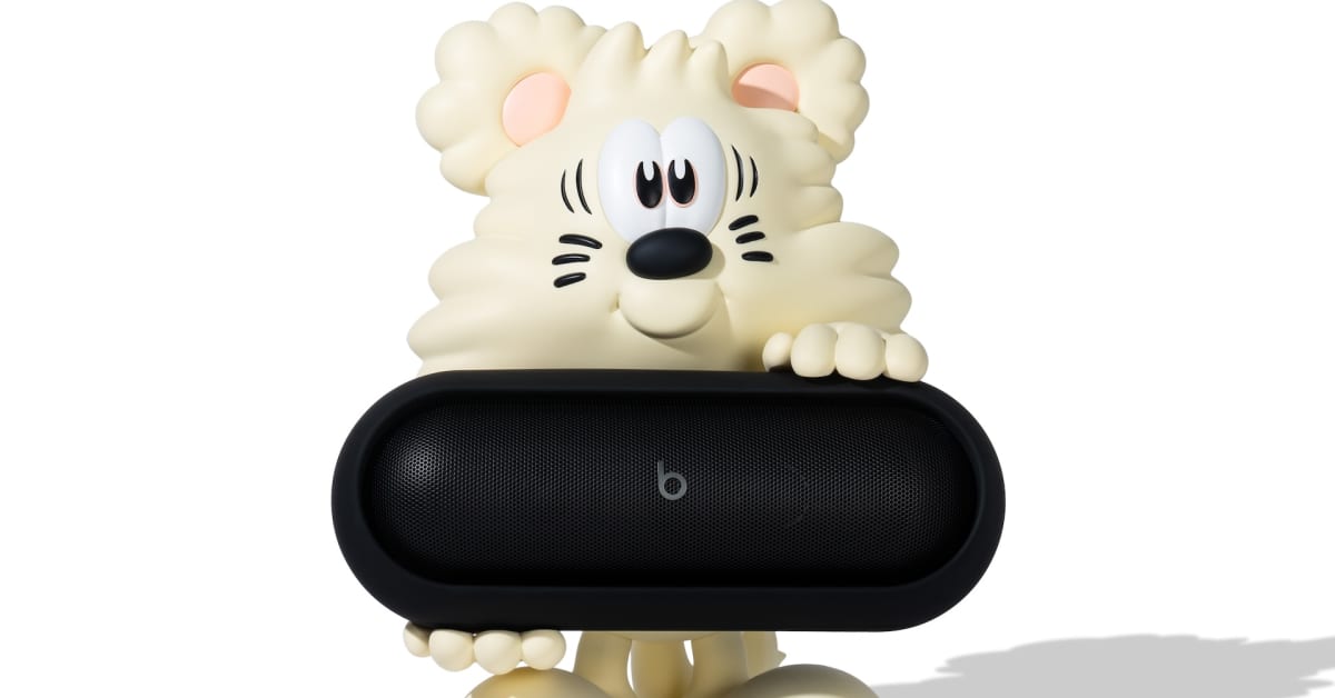 Verdy Dropping Collectible Beats Pill Holder on Complex Shop