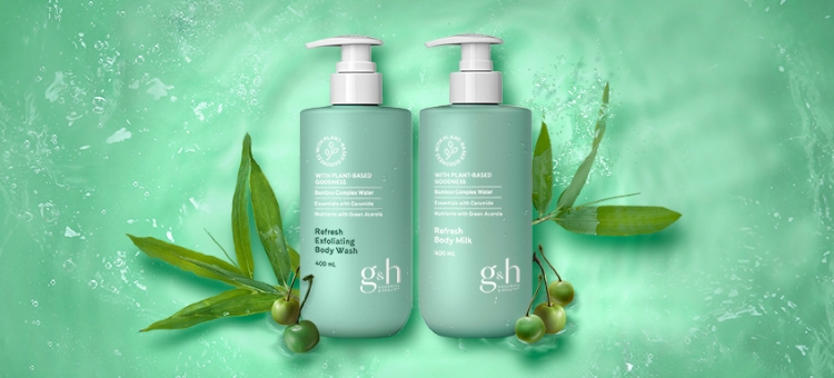 g&h フレッシュライトヴェール™ | amwaylive