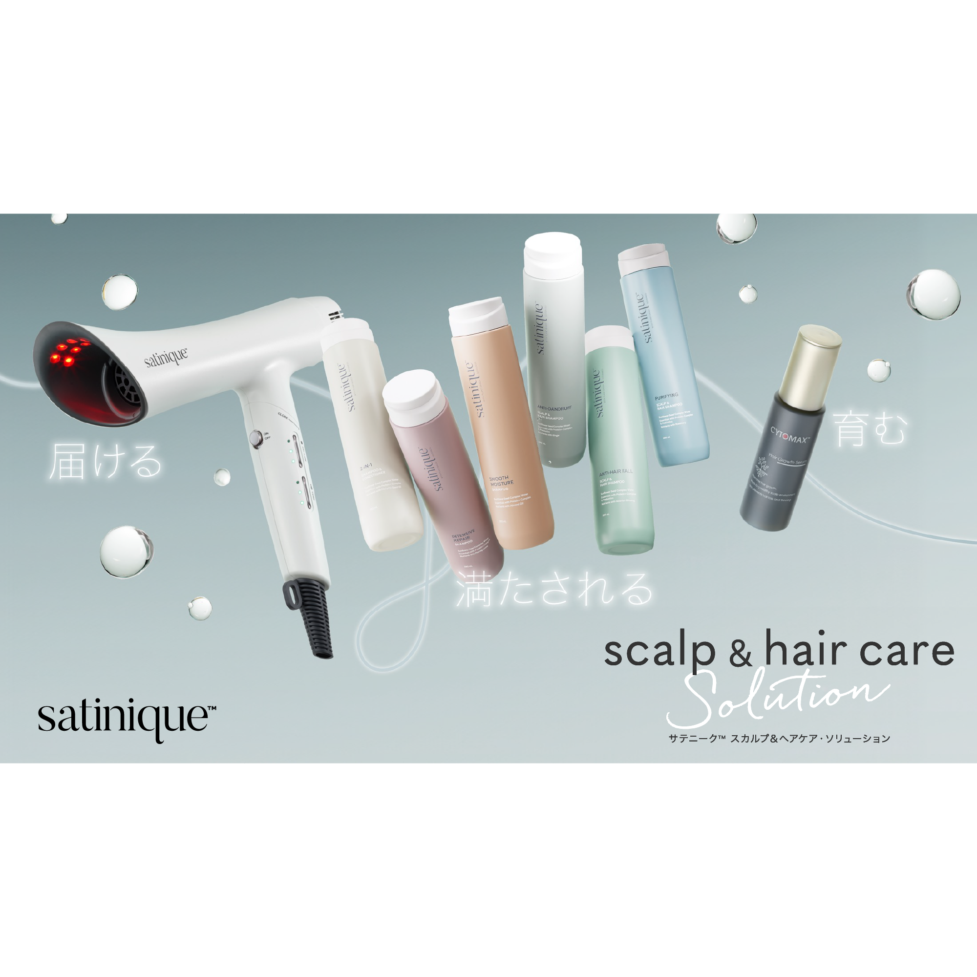 フィールクリーン シャンプー （地肌ケア） 750mL) ：Amway(日本