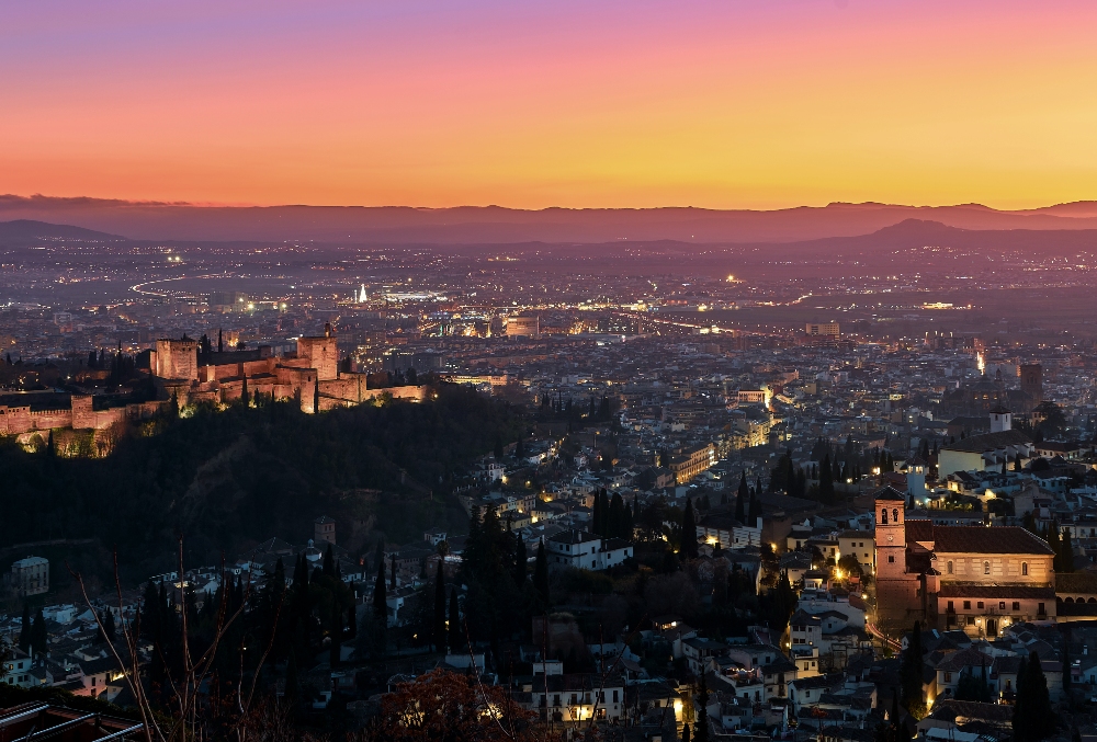 グラナダで夜にやること8つの最高のアクティビティ